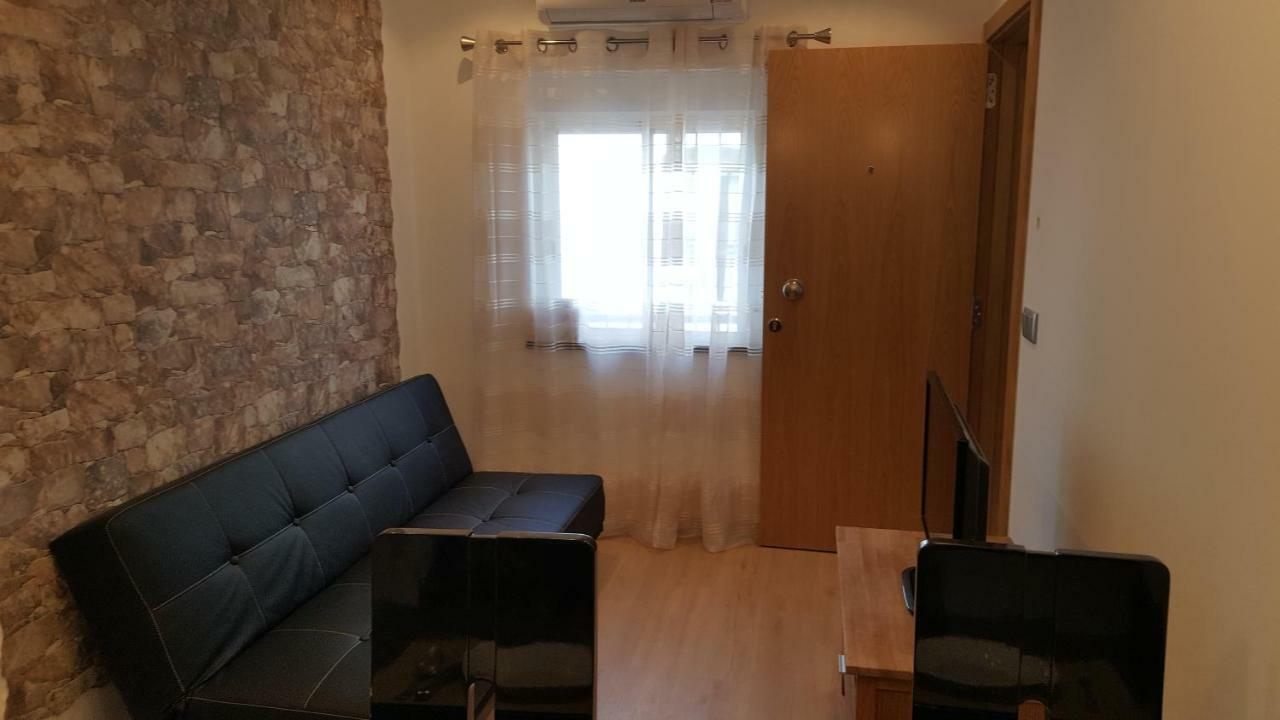 דירות אלבופיירה Apartamento Cardoso Ii. A 5 Minuto A Pe Da Praia Do Peneco מראה חיצוני תמונה